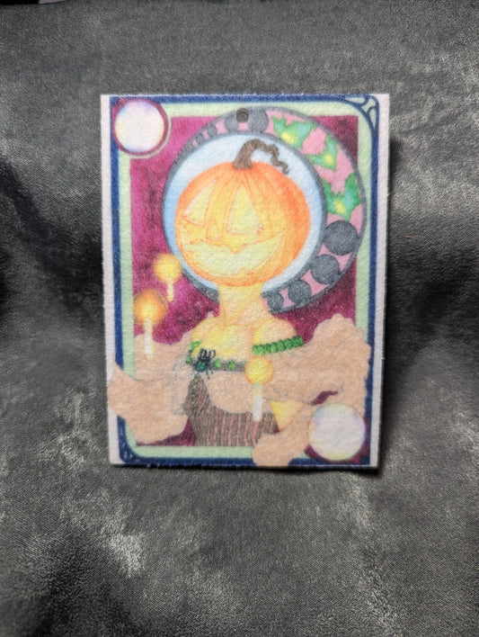 Fancy Pompion Air Freshener